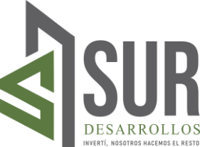 Logo SUR Desarrollos